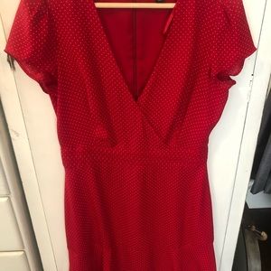 La chateau dress (Sm)